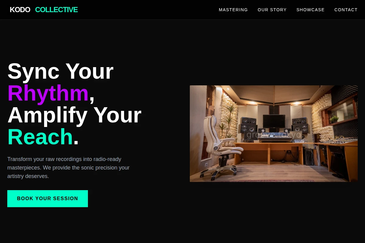 Crack Audio Mastering