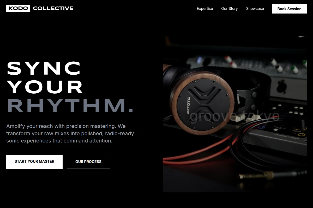 Chord Audio Mastering