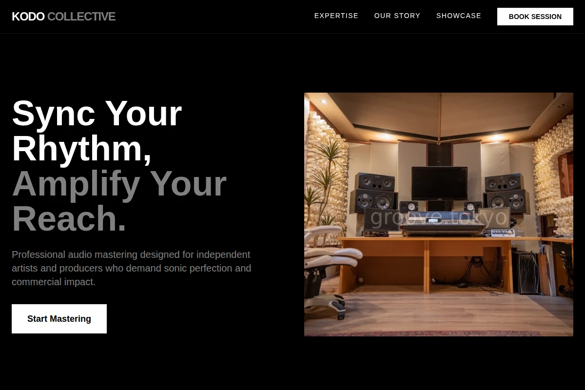 audio-mastering