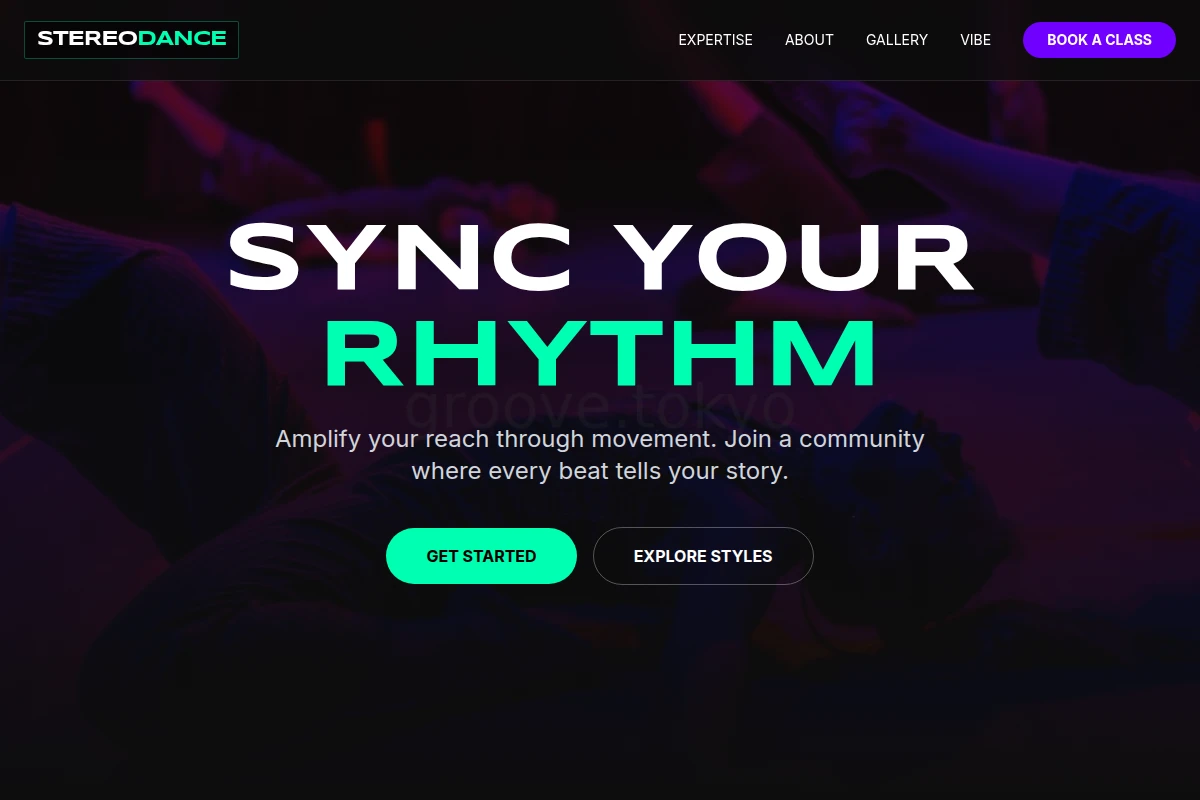 Stereo Dance Studio