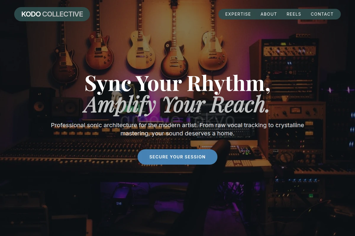 Limiter Recording Studio