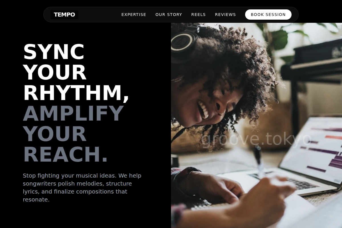 Tempo Songwriting