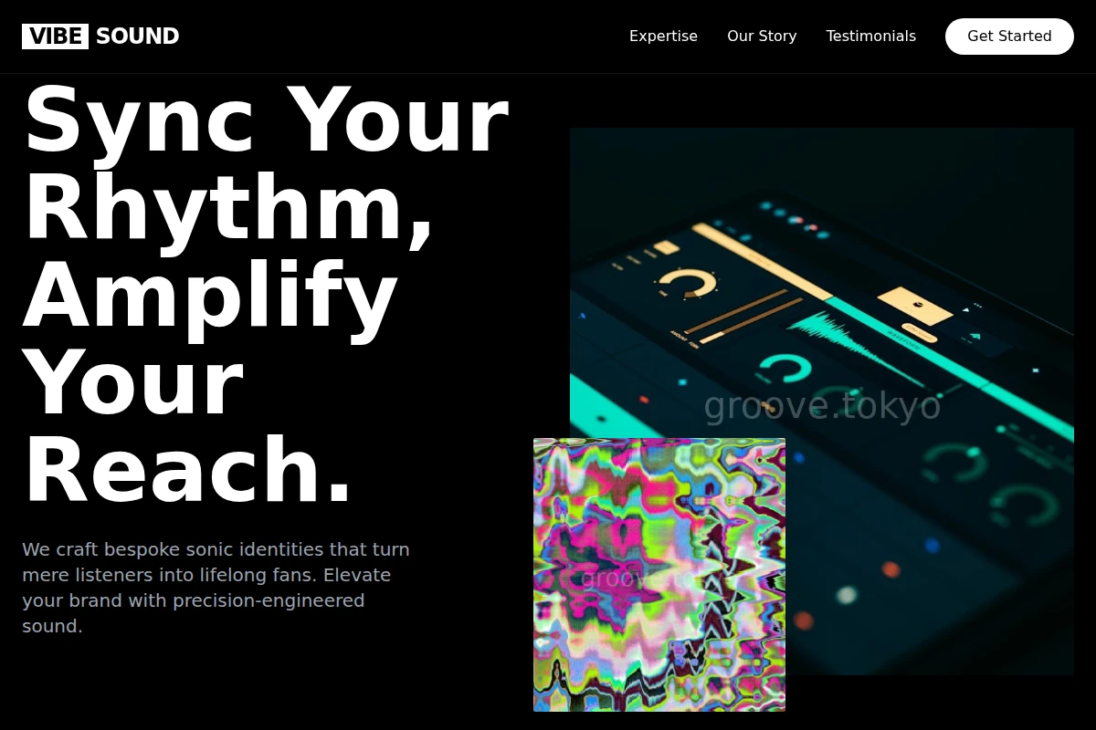 Vibe Sound Design