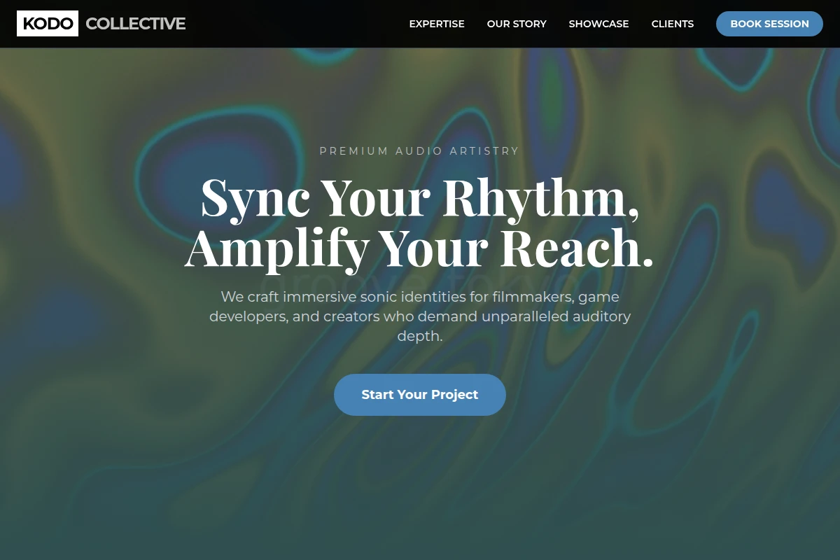 Reverb Sound Design