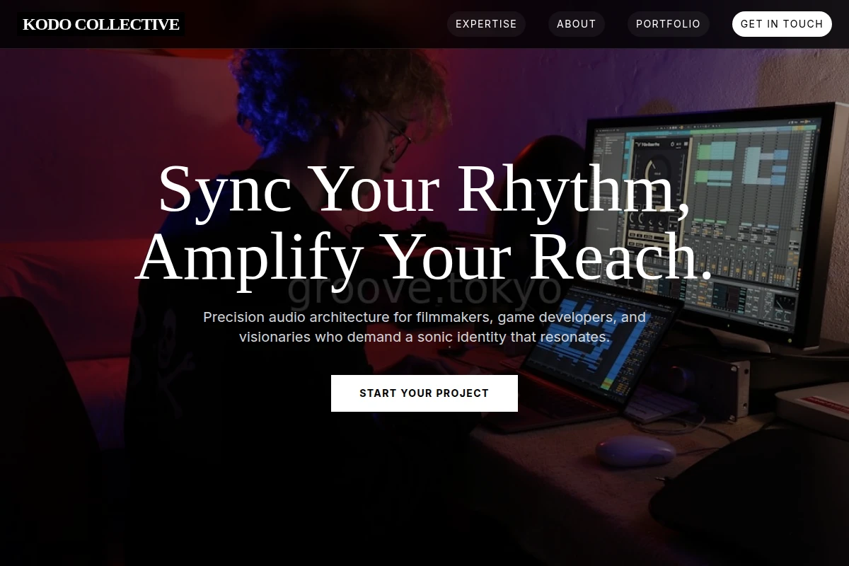 Limiter Sound Design