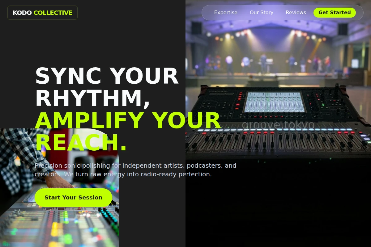 Limiter Sound Engineer