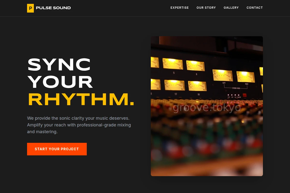 Pulse Sound Engineer