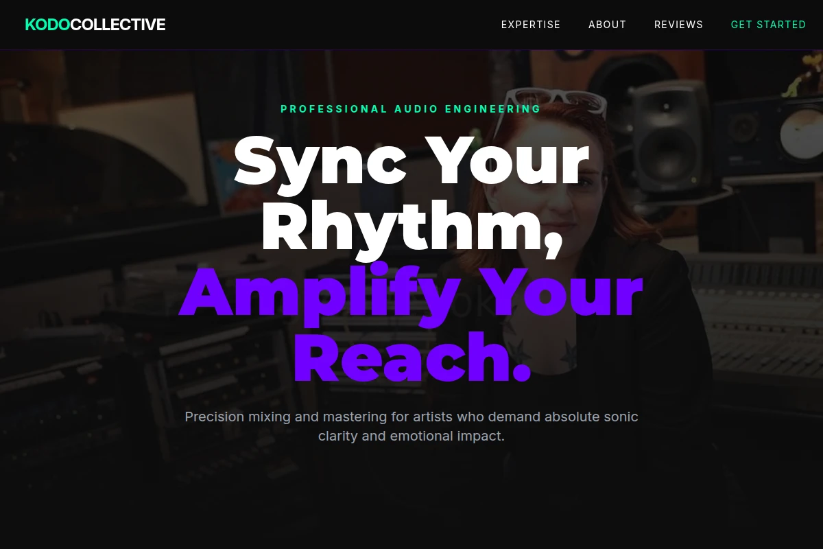 Stereo Sound Engineer