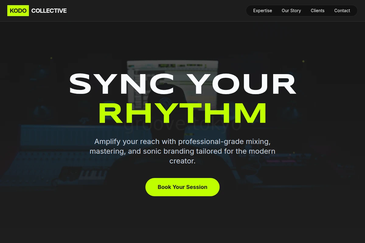 Sequence Sound Engineer