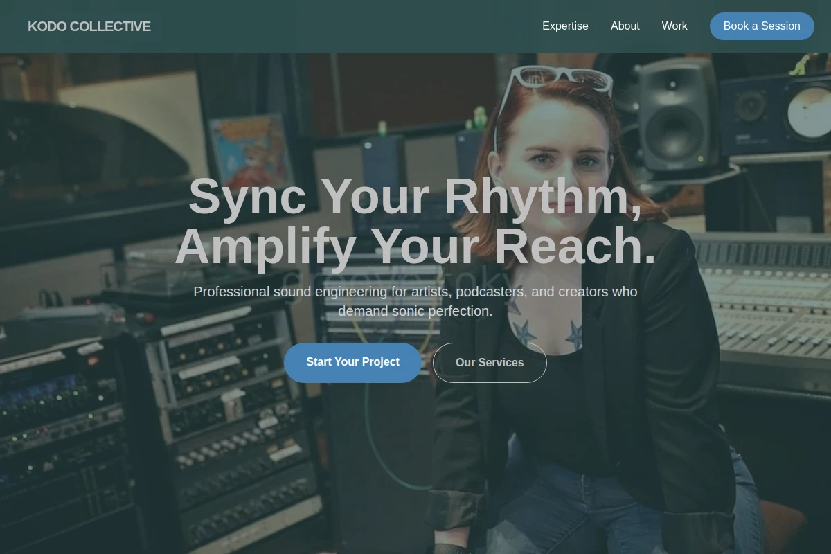 Flow Sound Engineer