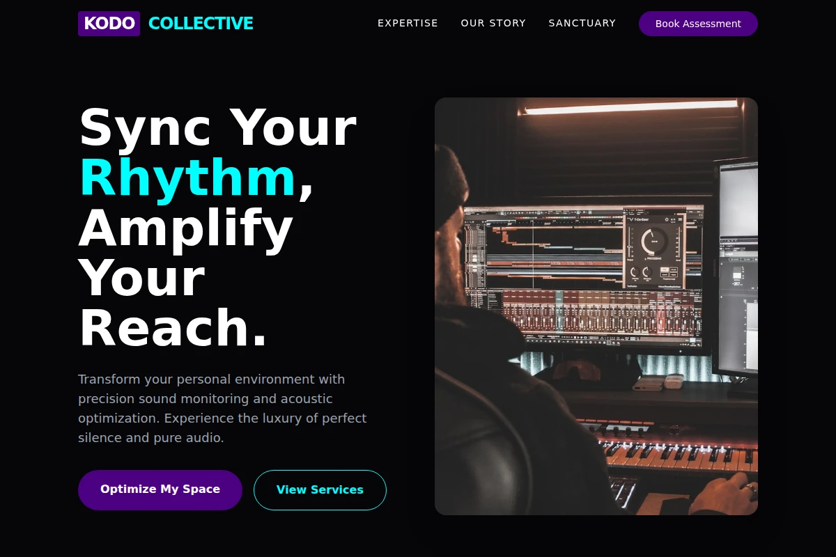 sound-monitoring